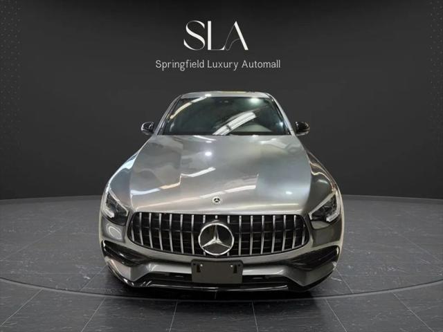 2022 Mercedes-Benz GLC 4MATIC Coupe