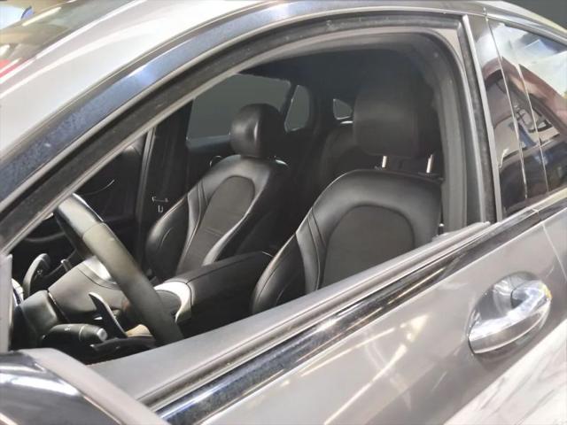 2022 Mercedes-Benz GLC 4MATIC Coupe