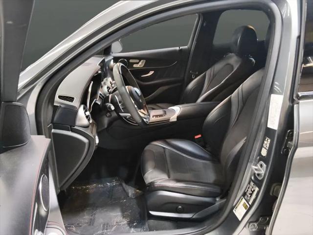2022 Mercedes-Benz GLC 4MATIC Coupe