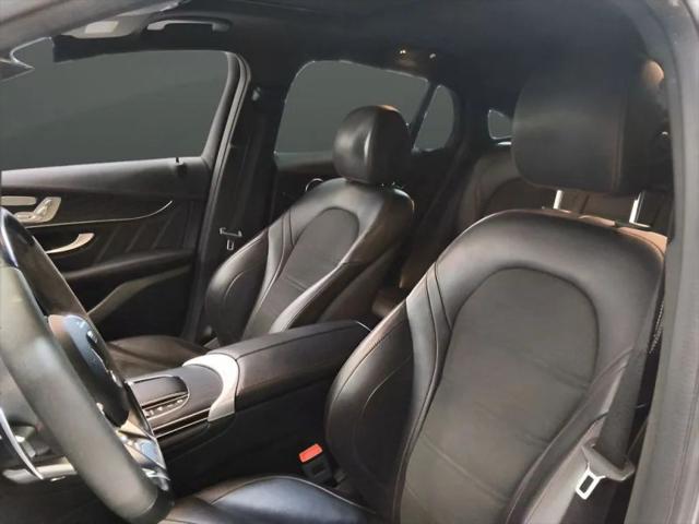 2022 Mercedes-Benz GLC 4MATIC Coupe