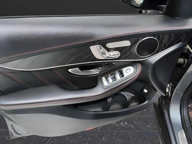 2022 Mercedes-Benz GLC 4MATIC Coupe