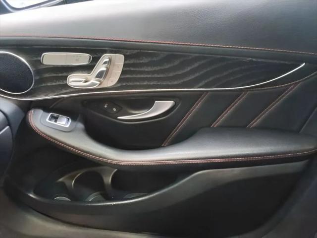 2022 Mercedes-Benz GLC 4MATIC Coupe