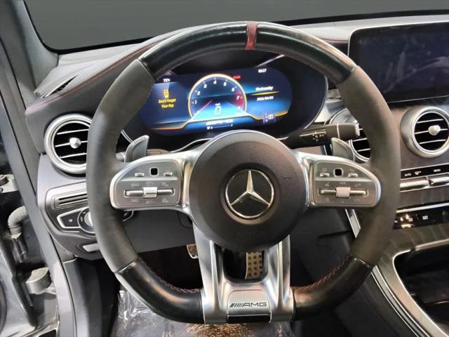 2022 Mercedes-Benz GLC 4MATIC Coupe