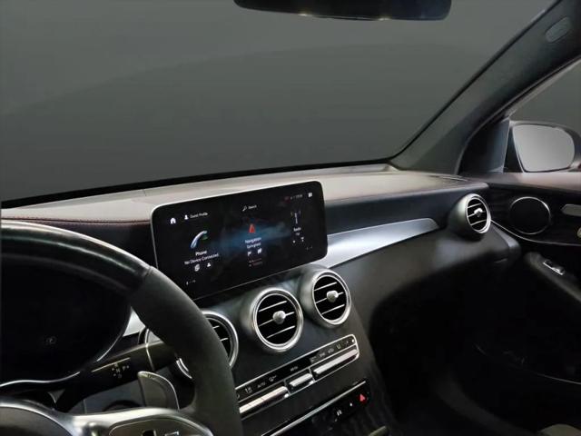 2022 Mercedes-Benz GLC 4MATIC Coupe