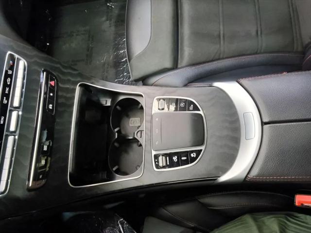 2022 Mercedes-Benz GLC 4MATIC Coupe