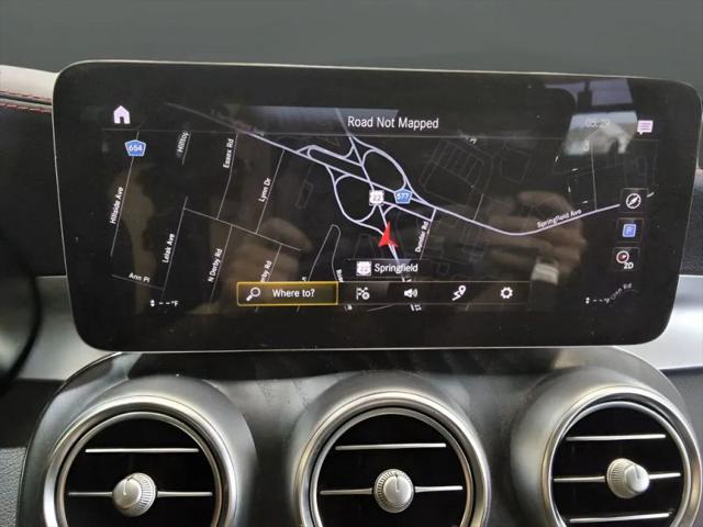 2022 Mercedes-Benz GLC 4MATIC Coupe
