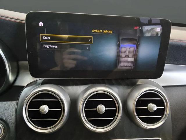2022 Mercedes-Benz GLC 4MATIC Coupe