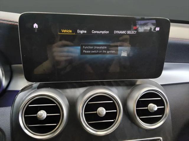 2022 Mercedes-Benz GLC 4MATIC Coupe