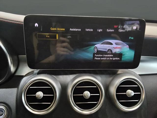 2022 Mercedes-Benz GLC 4MATIC Coupe