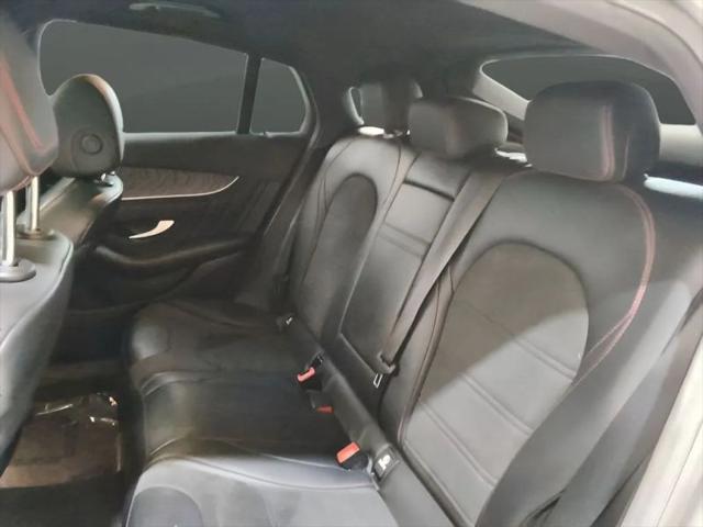 2022 Mercedes-Benz GLC 4MATIC Coupe