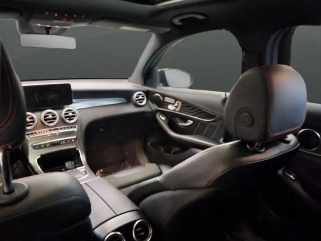 2022 Mercedes-Benz GLC 4MATIC Coupe