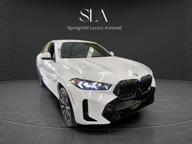 2026 BMW X6 xDrive40i for sale in Springfield, NJ