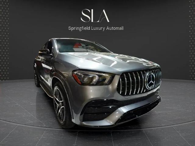 2023 Mercedes-Benz AMG GLE 53 4MATIC for sale in Springfield, NJ