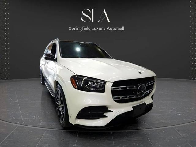 2022 Mercedes-Benz GLS GLS 450 4MATIC