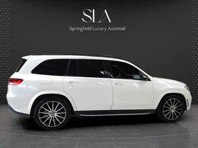 2022 Mercedes-Benz GLS GLS 450 4MATIC