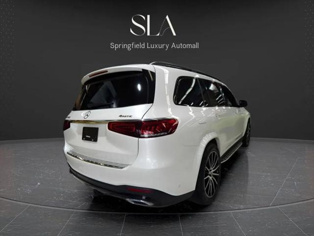 2022 Mercedes-Benz GLS GLS 450 4MATIC