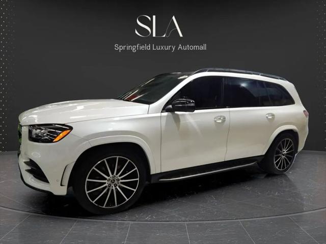 2022 Mercedes-Benz GLS GLS 450 4MATIC