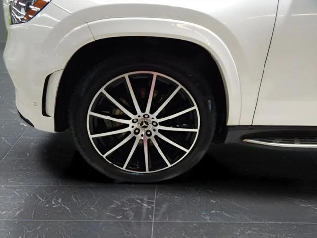2022 Mercedes-Benz GLS GLS 450 4MATIC
