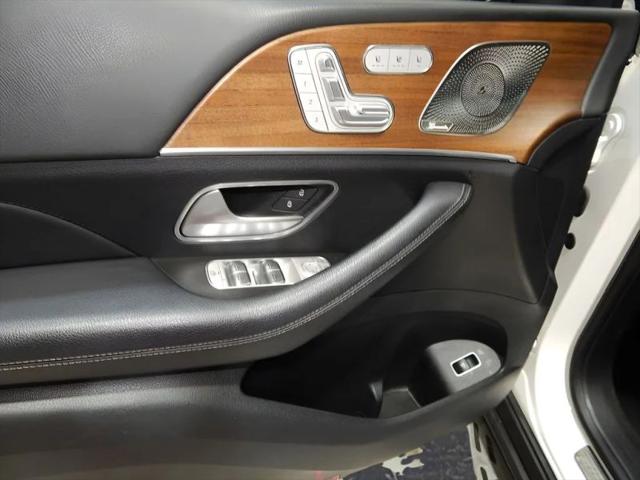 2022 Mercedes-Benz GLS GLS 450 4MATIC