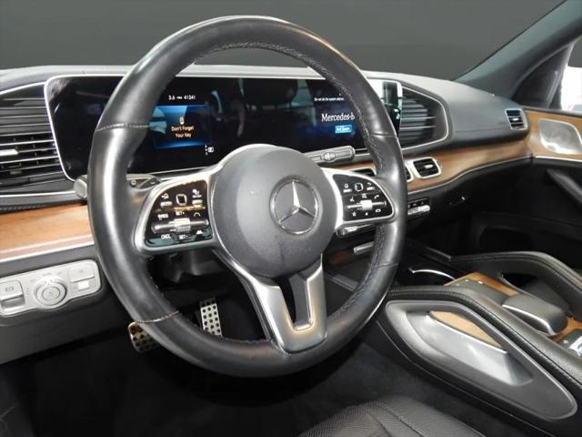 2022 Mercedes-Benz GLS GLS 450 4MATIC