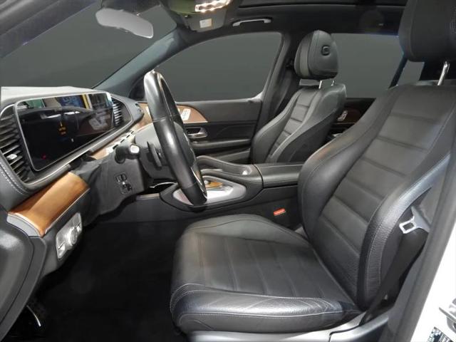 2022 Mercedes-Benz GLS GLS 450 4MATIC
