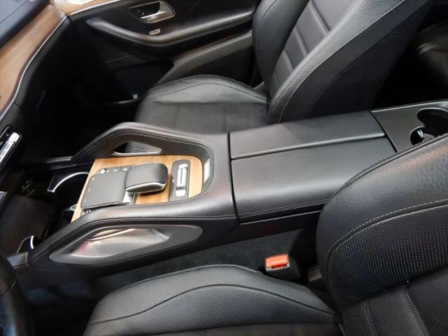 2022 Mercedes-Benz GLS GLS 450 4MATIC