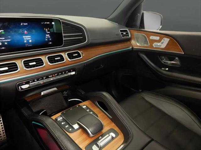 2022 Mercedes-Benz GLS GLS 450 4MATIC