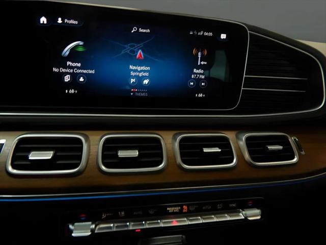 2022 Mercedes-Benz GLS GLS 450 4MATIC