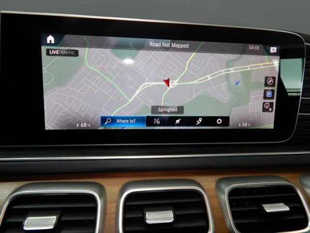 2022 Mercedes-Benz GLS GLS 450 4MATIC