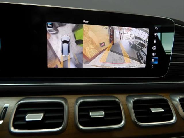 2022 Mercedes-Benz GLS GLS 450 4MATIC