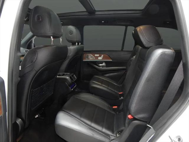 2022 Mercedes-Benz GLS GLS 450 4MATIC