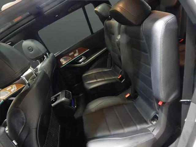 2022 Mercedes-Benz GLS GLS 450 4MATIC
