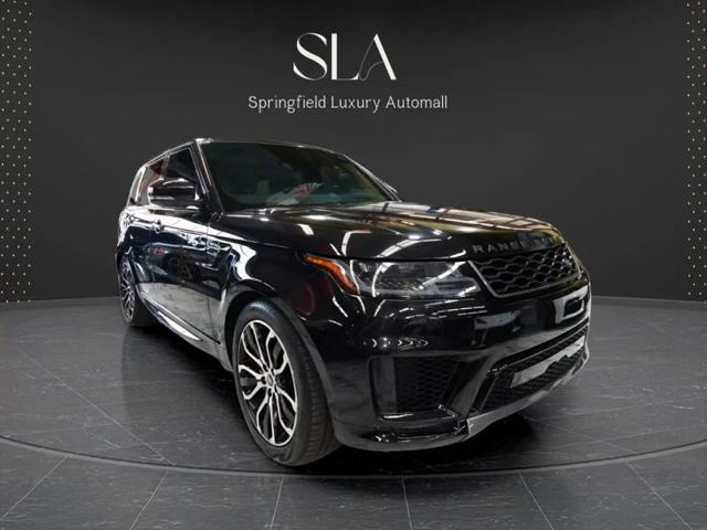 2022 Land Rover Range Rover Sport HSE Silver Edition MHEV for sale in Springfield, NJ