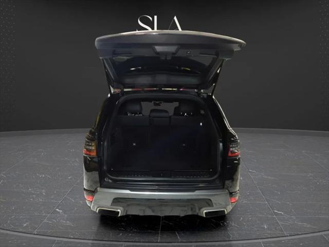 2022 Land Rover Range Rover Sport HSE Silver Edition MHEV