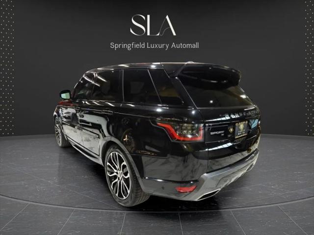 2022 Land Rover Range Rover Sport HSE Silver Edition MHEV