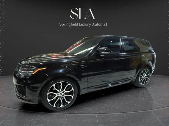 2022 Land Rover Range Rover Sport HSE Silver Edition MHEV
