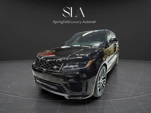 2022 Land Rover Range Rover Sport HSE Silver Edition MHEV