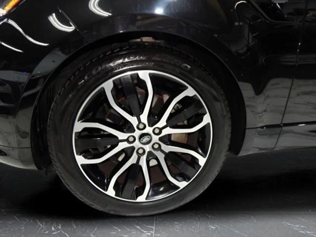 2022 Land Rover Range Rover Sport HSE Silver Edition MHEV
