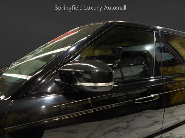 2022 Land Rover Range Rover Sport HSE Silver Edition MHEV
