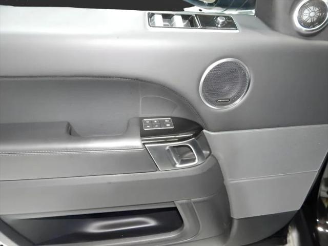2022 Land Rover Range Rover Sport HSE Silver Edition MHEV