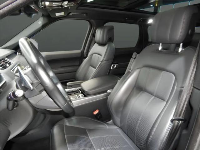 2022 Land Rover Range Rover Sport HSE Silver Edition MHEV