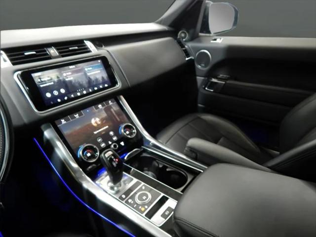 2022 Land Rover Range Rover Sport HSE Silver Edition MHEV