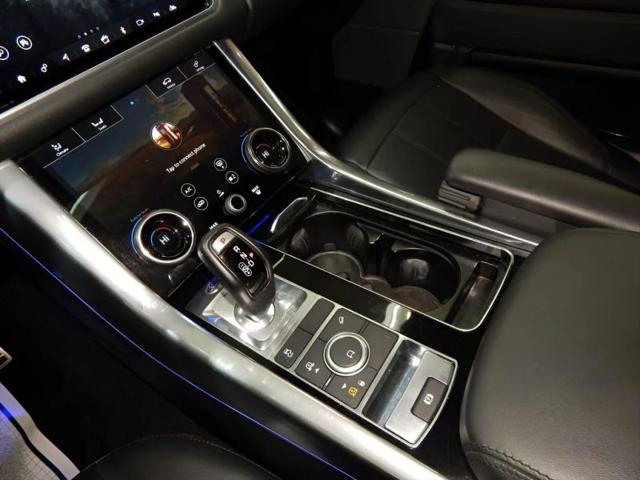 2022 Land Rover Range Rover Sport HSE Silver Edition MHEV