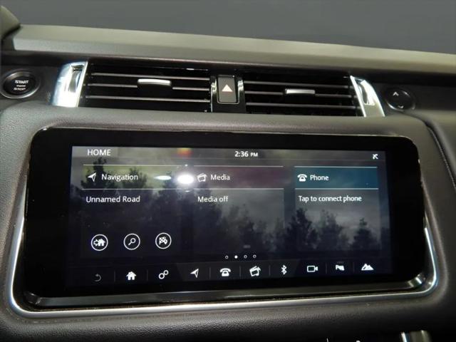 2022 Land Rover Range Rover Sport HSE Silver Edition MHEV