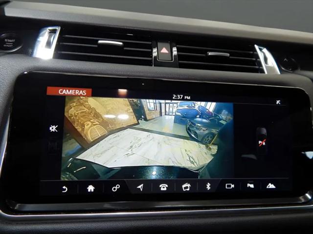2022 Land Rover Range Rover Sport HSE Silver Edition MHEV