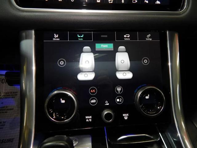 2022 Land Rover Range Rover Sport HSE Silver Edition MHEV