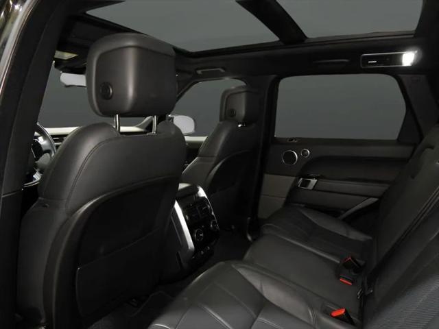 2022 Land Rover Range Rover Sport HSE Silver Edition MHEV