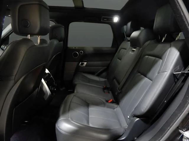 2022 Land Rover Range Rover Sport HSE Silver Edition MHEV