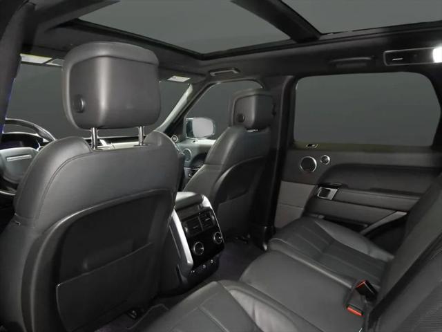 2022 Land Rover Range Rover Sport HSE Silver Edition MHEV