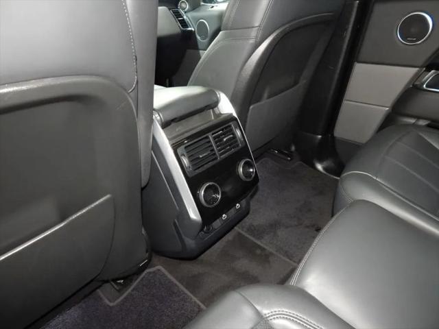 2022 Land Rover Range Rover Sport HSE Silver Edition MHEV